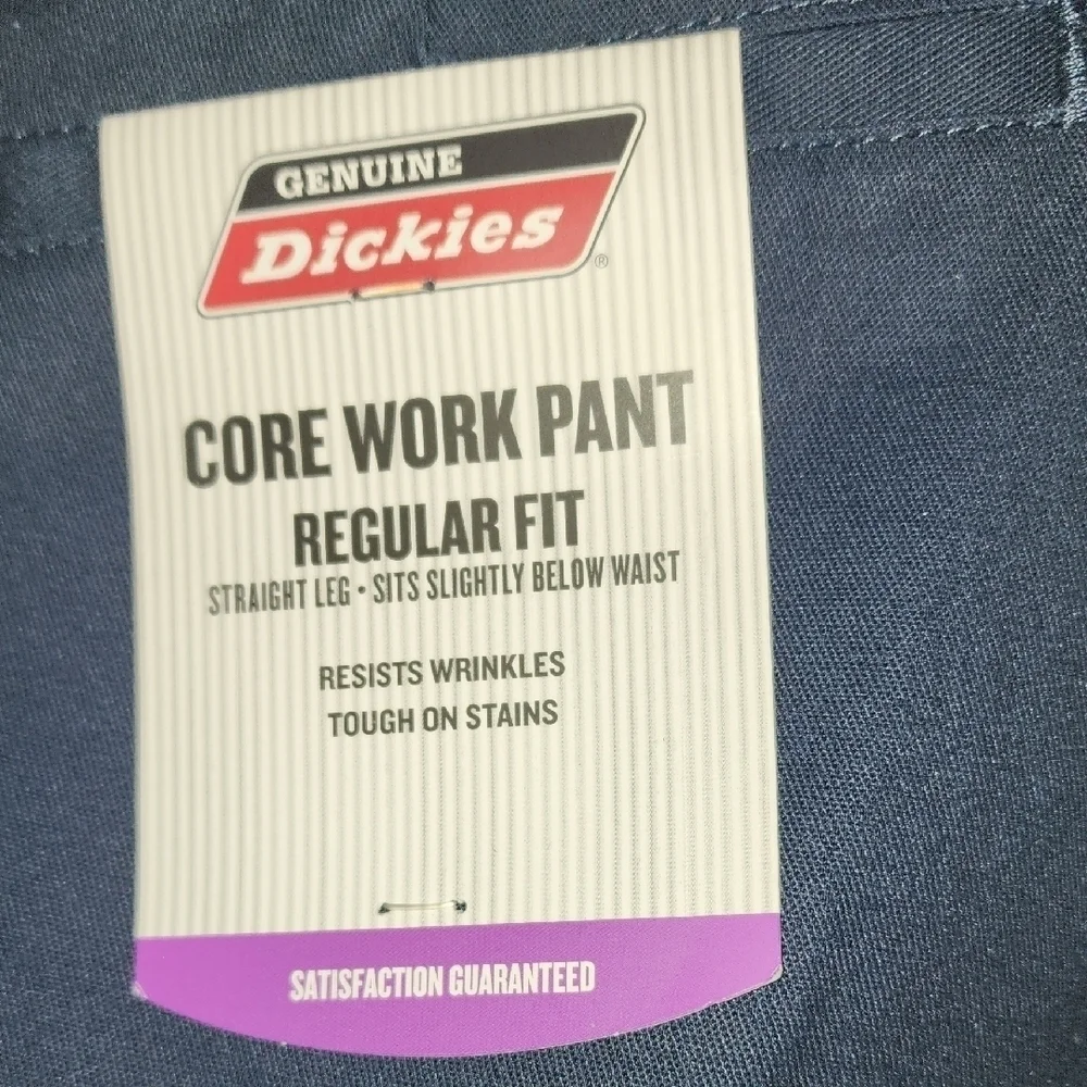 Dickies Men's Navy Pants